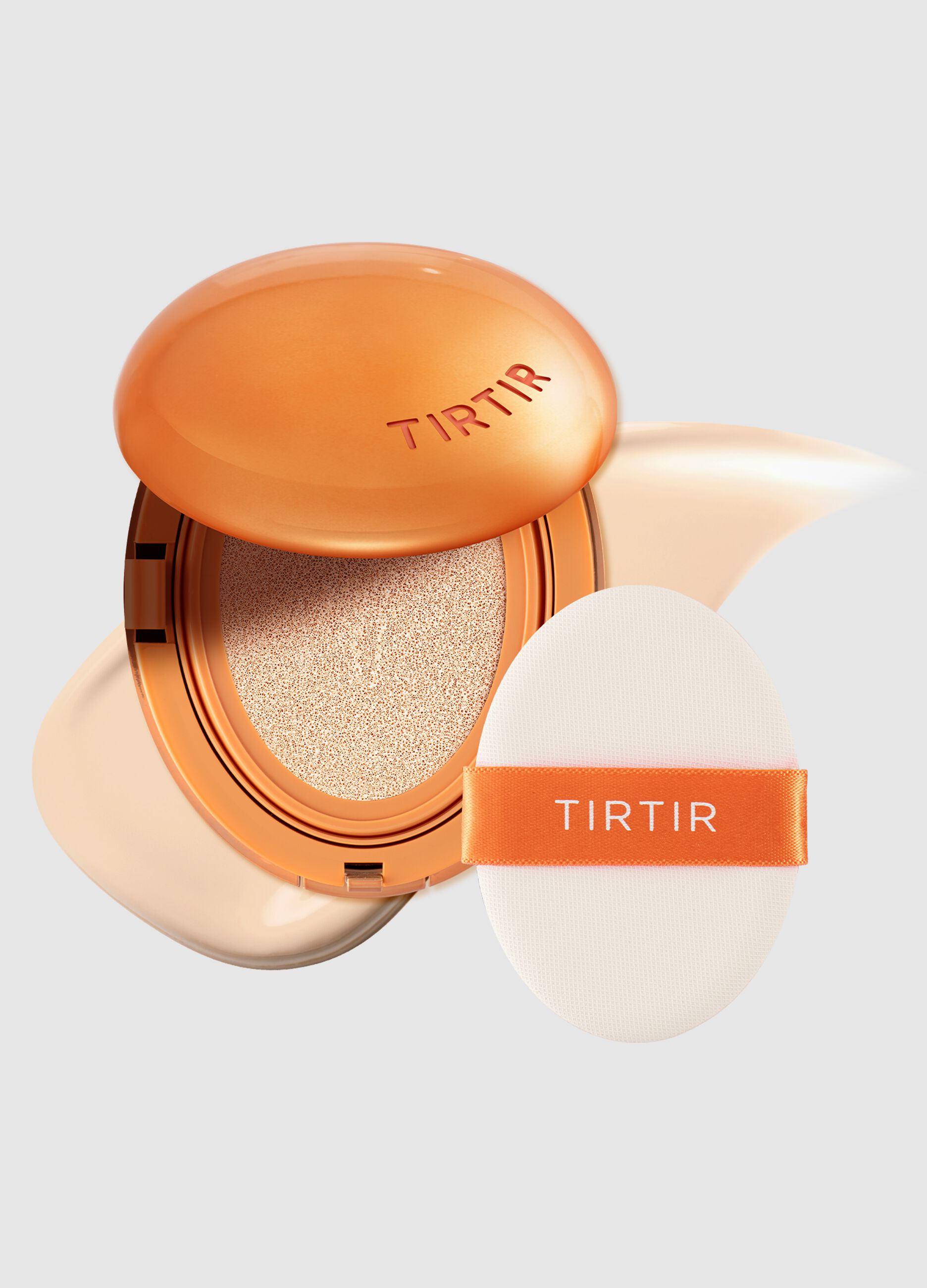 TIRTIR Mask Fit AI Filter Cushion 17N Vanilla 18g &ndash; Korean make-up