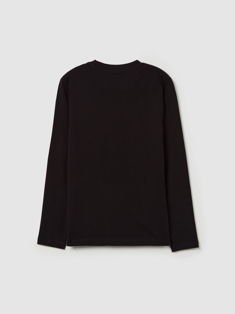 "Nothing can stop me&rdquo; T-shirt with long sleeves_4