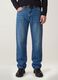 Relaxed-fit pure cotton denim jeans_1