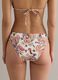 Braguita de bikini multicolor de tejido el&aacute;stico con estampado paisley_3