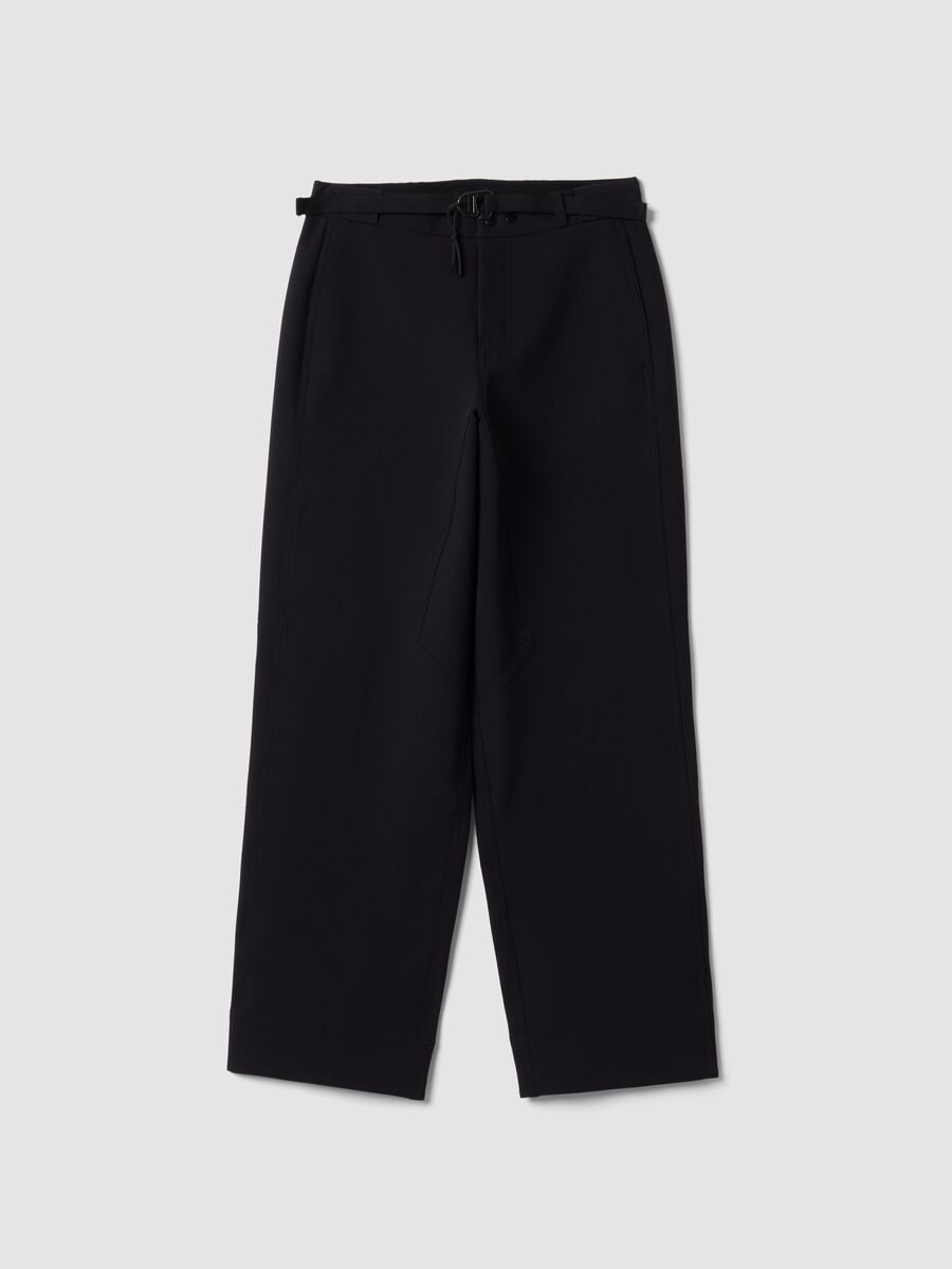 Pantaloni Travel 4 Way Stretch Idrorepellenti ALTAVIA WITH DEBORAH COMPAGNONI_4