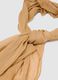 Pure Cotton Beige Scarf_1