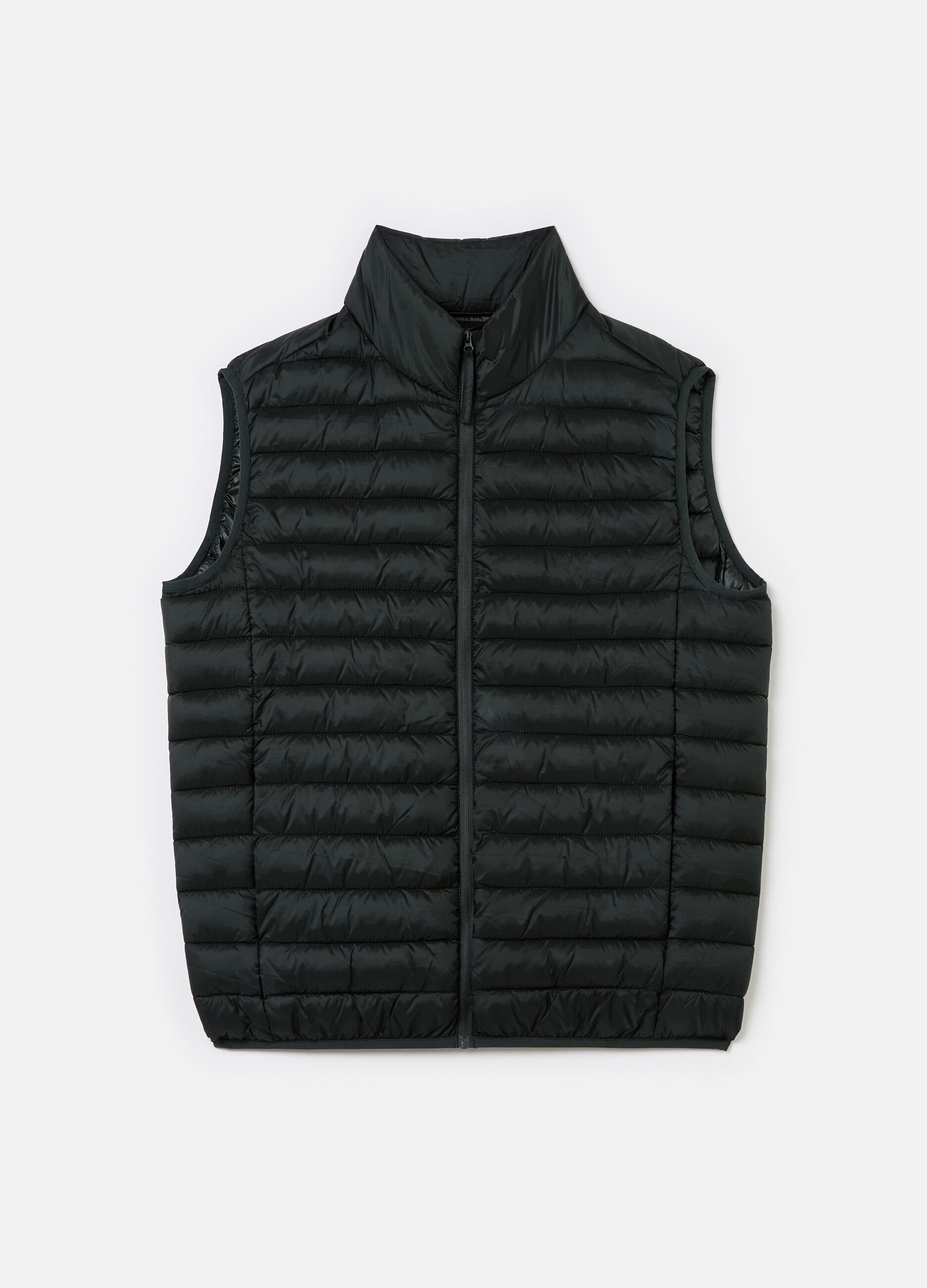 Man's Ultralight full-zip gilet | OVS Man's Ultralight full-zip gilet | OVS