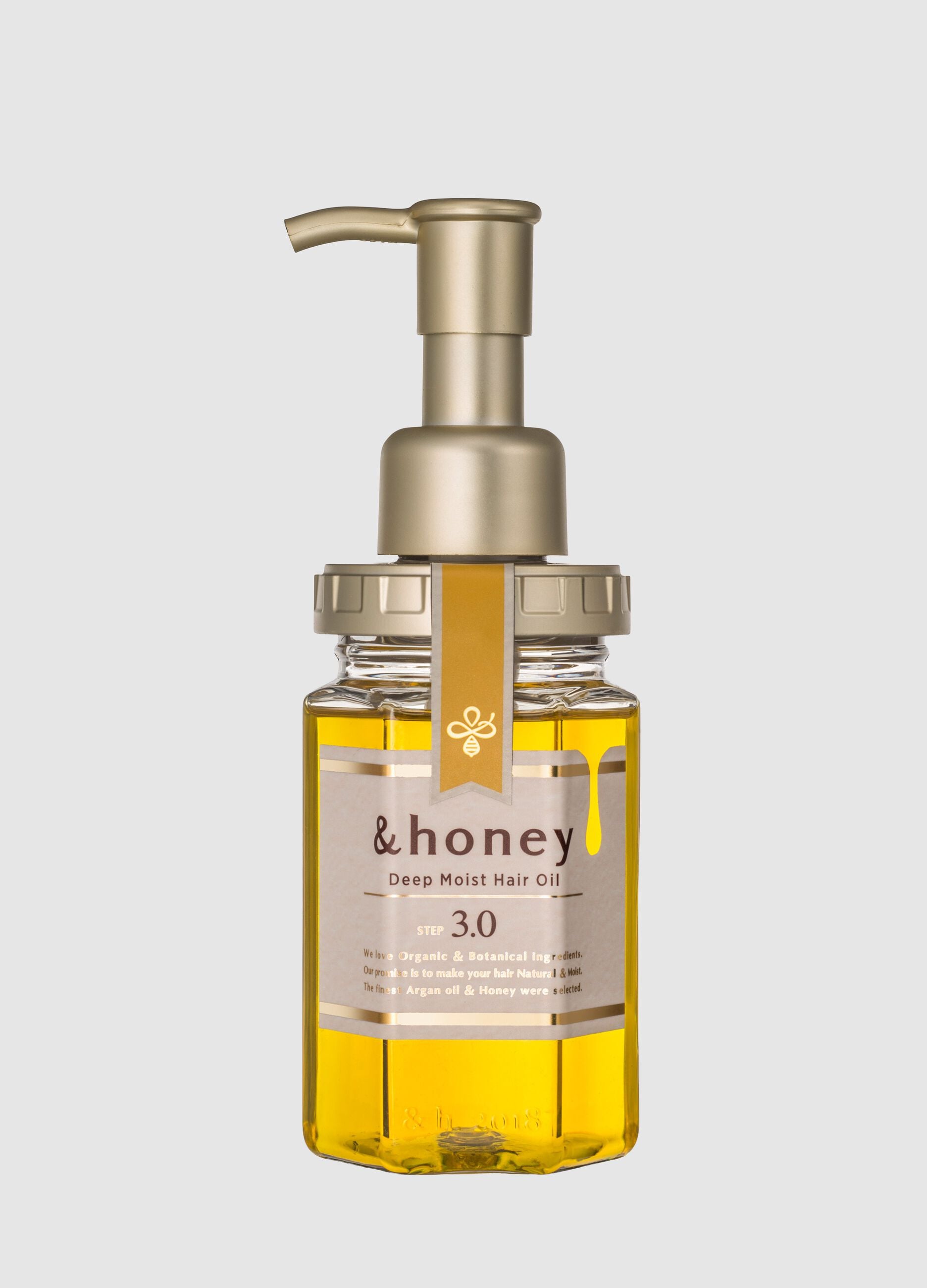 Deep Moist Hair Oil 3.0 100 ml