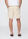 Beige Linen and Cotton Blend Shorts by Gap_2