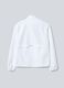 White ALTAVIA COURT sports jacket in stretch fabric_5