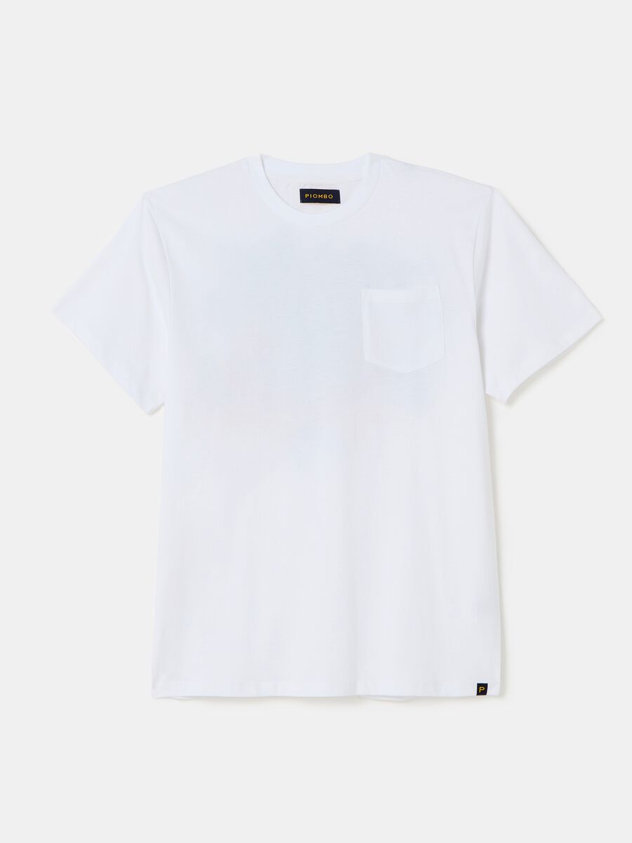 Camiseta de algodón con estampado tropical_4