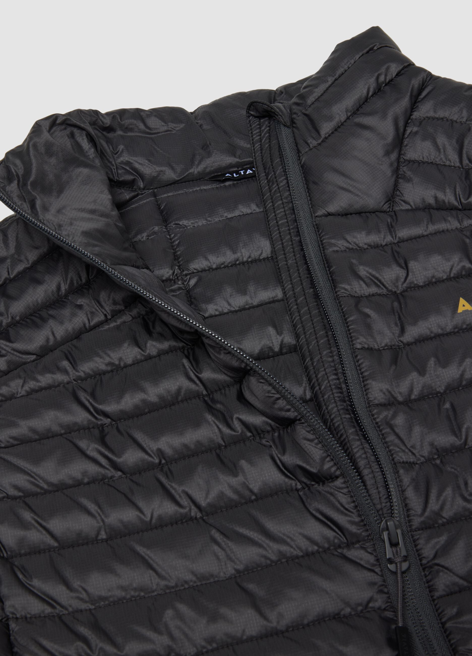 Ultralight Padded Windproof Gilet ALTAVIA WITH DEBORAH COMPAGNONI