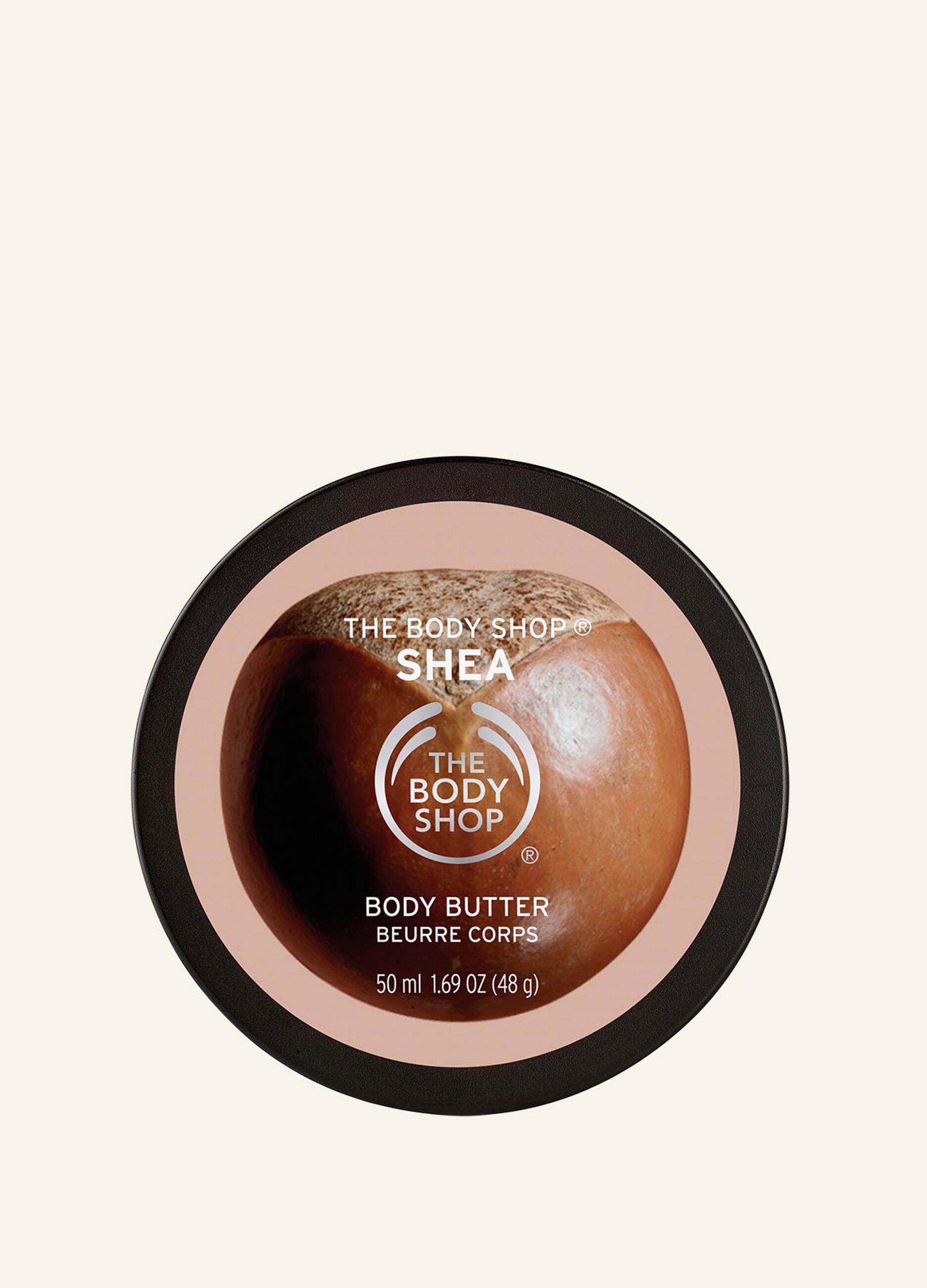 The Body Shop Shea body butter 50ml
