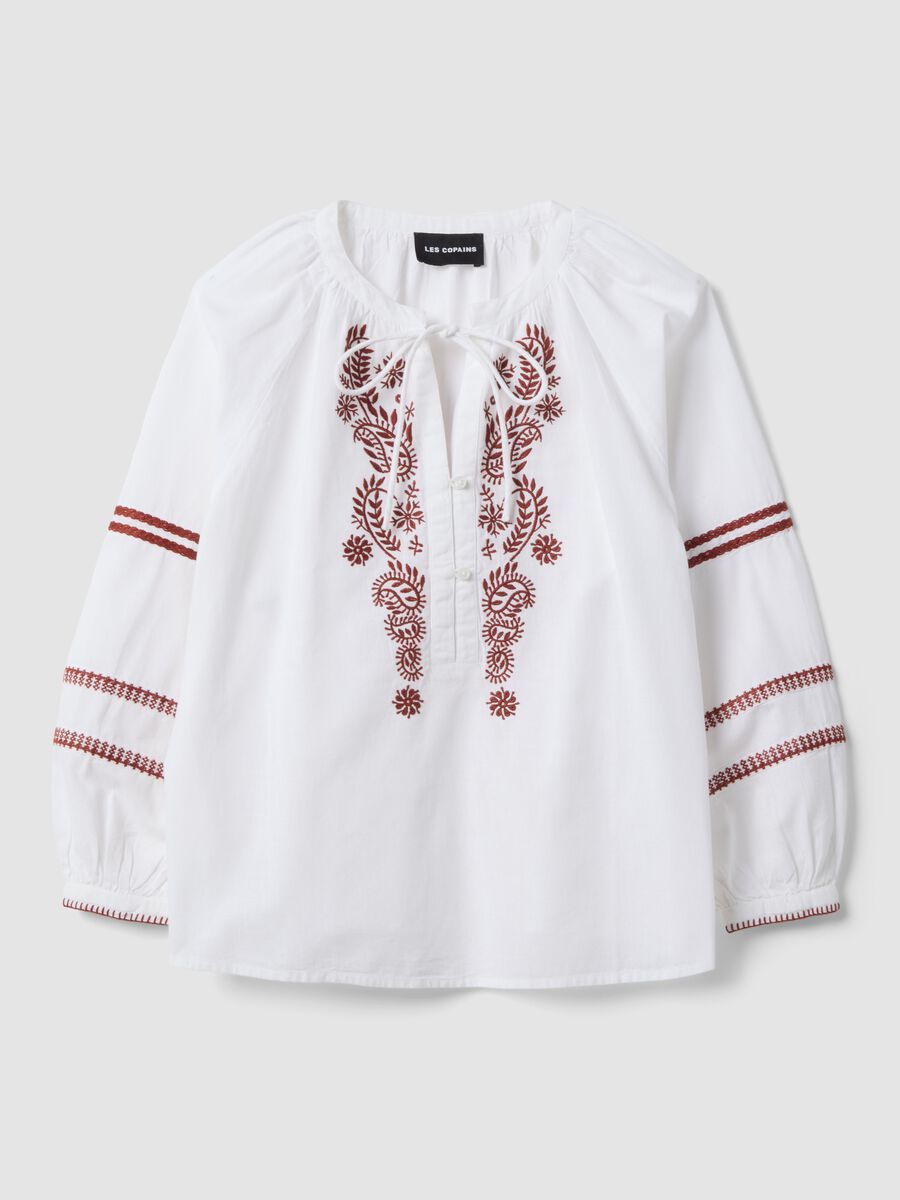 &Lambda;&epsilon;&upsilon;&kappa;ό &pi;&omicron;&upsilon;&kappa;ά&mu;&iota;&sigma;&omicron; regular fit &alpha;&pi;ό &mu;&epsilon;ί&gamma;&mu;&alpha; &beta;&alpha;&mu;&beta;&alpha;&kappa;&iota;&omicron;ύ &kappa;&alpha;&iota; &lambda;&iota;&nu;&omicron;ύ &mu;&epsilon; &lambda;&omicron;&upsilon;&lambda;&omicron;&upsilon;&delta;ά&tau;&alpha; &kappa;&epsilon;&nu;&tau;ή&mu;&alpha;&tau;&alpha;_1