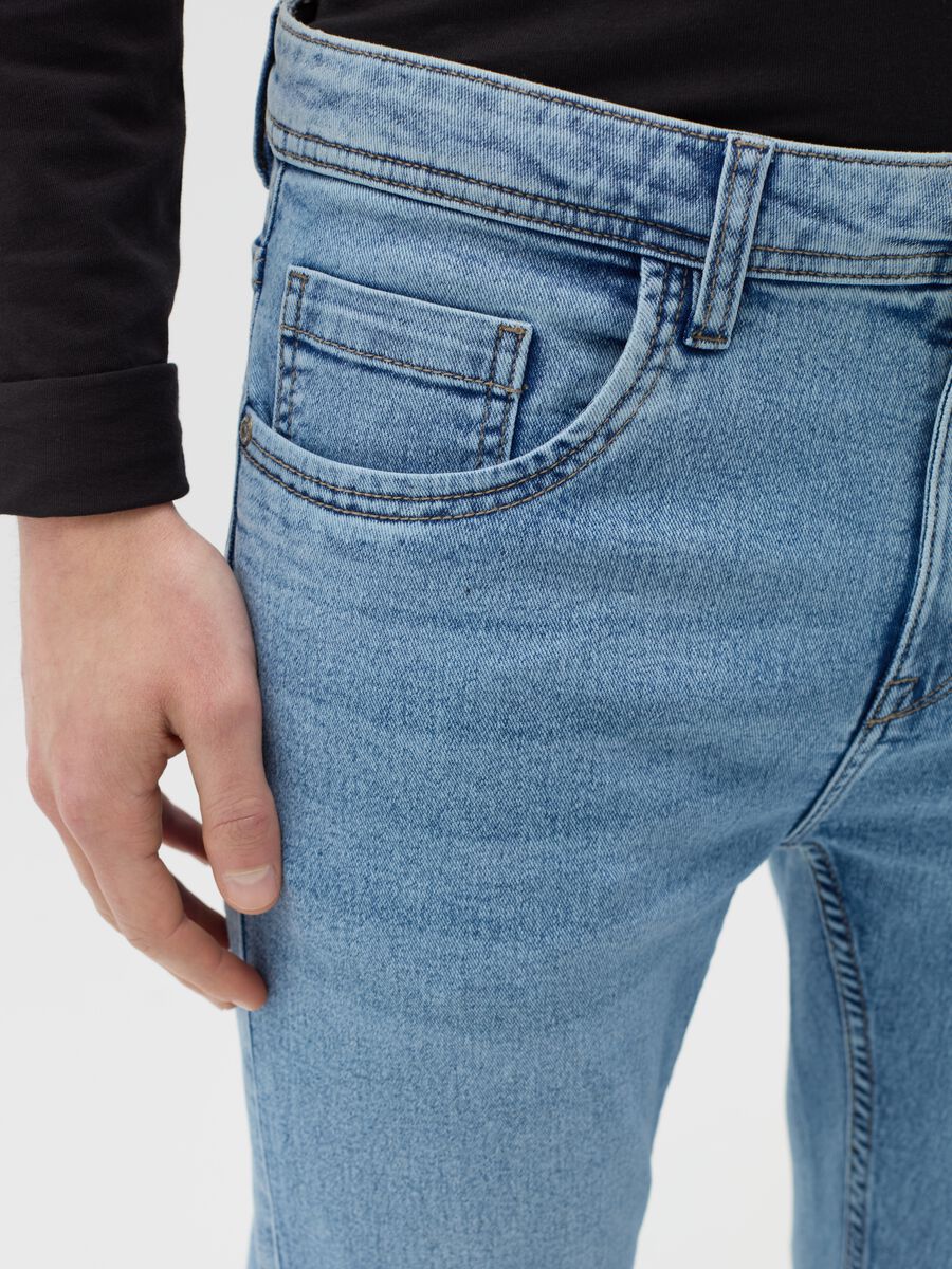 Super-skinny-fit jeans with fading_2