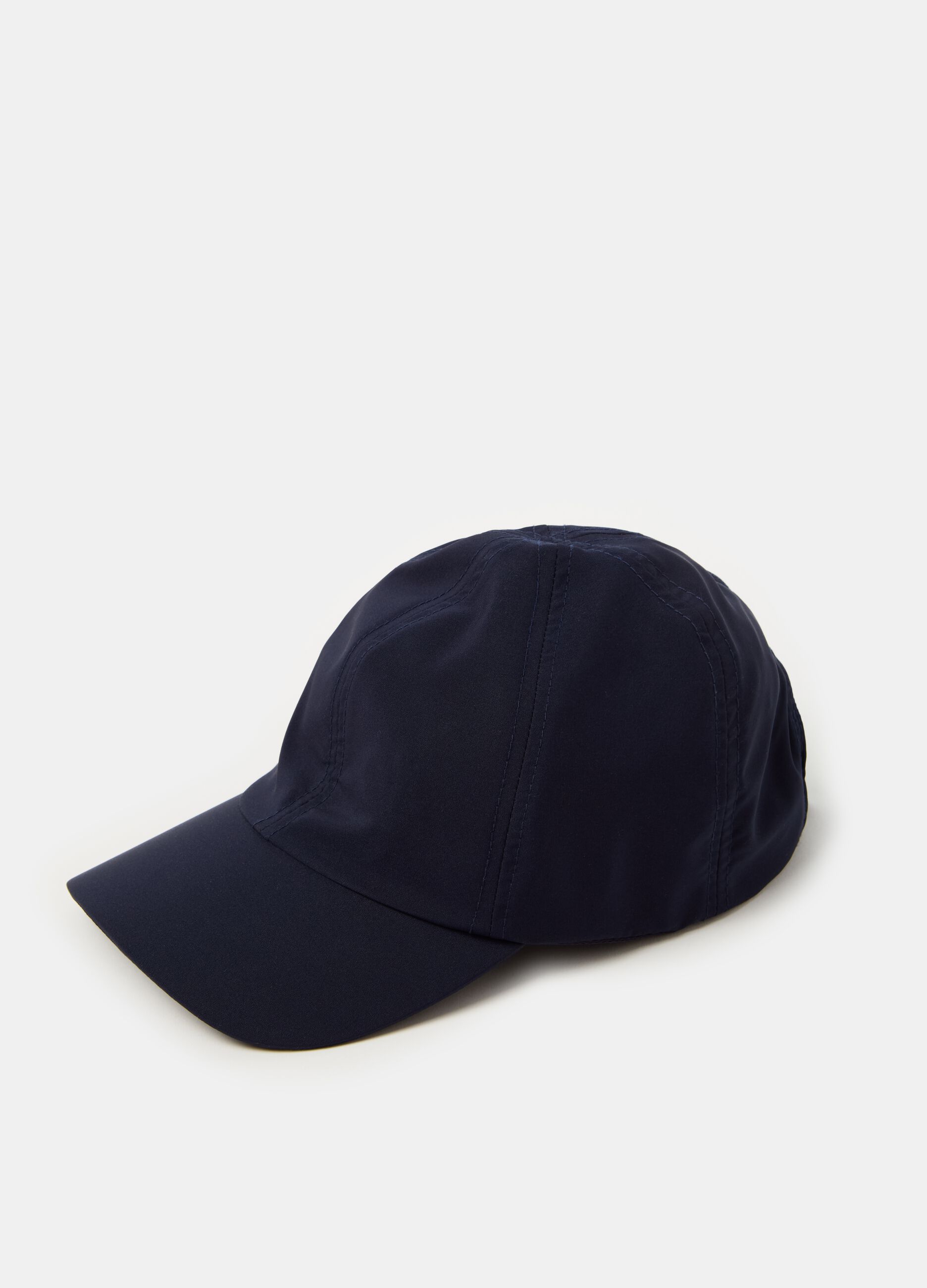 Waterproof baseball cap