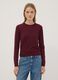 Rotes Longsleeve aus Viskosemix_2