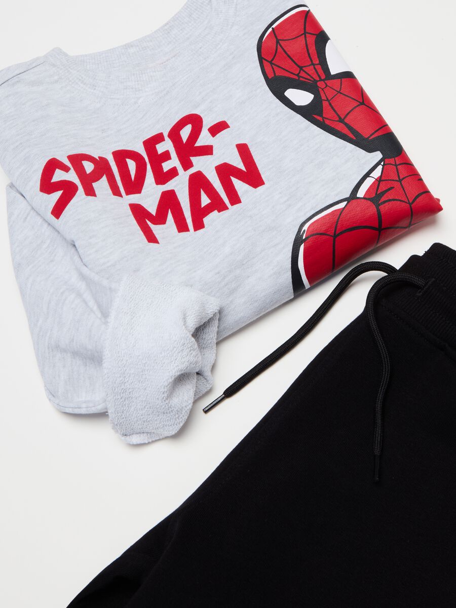 Pack jogging con estampado Spider-Man_2