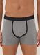Three-pack of multicolour organic stretch cotton boxers_1