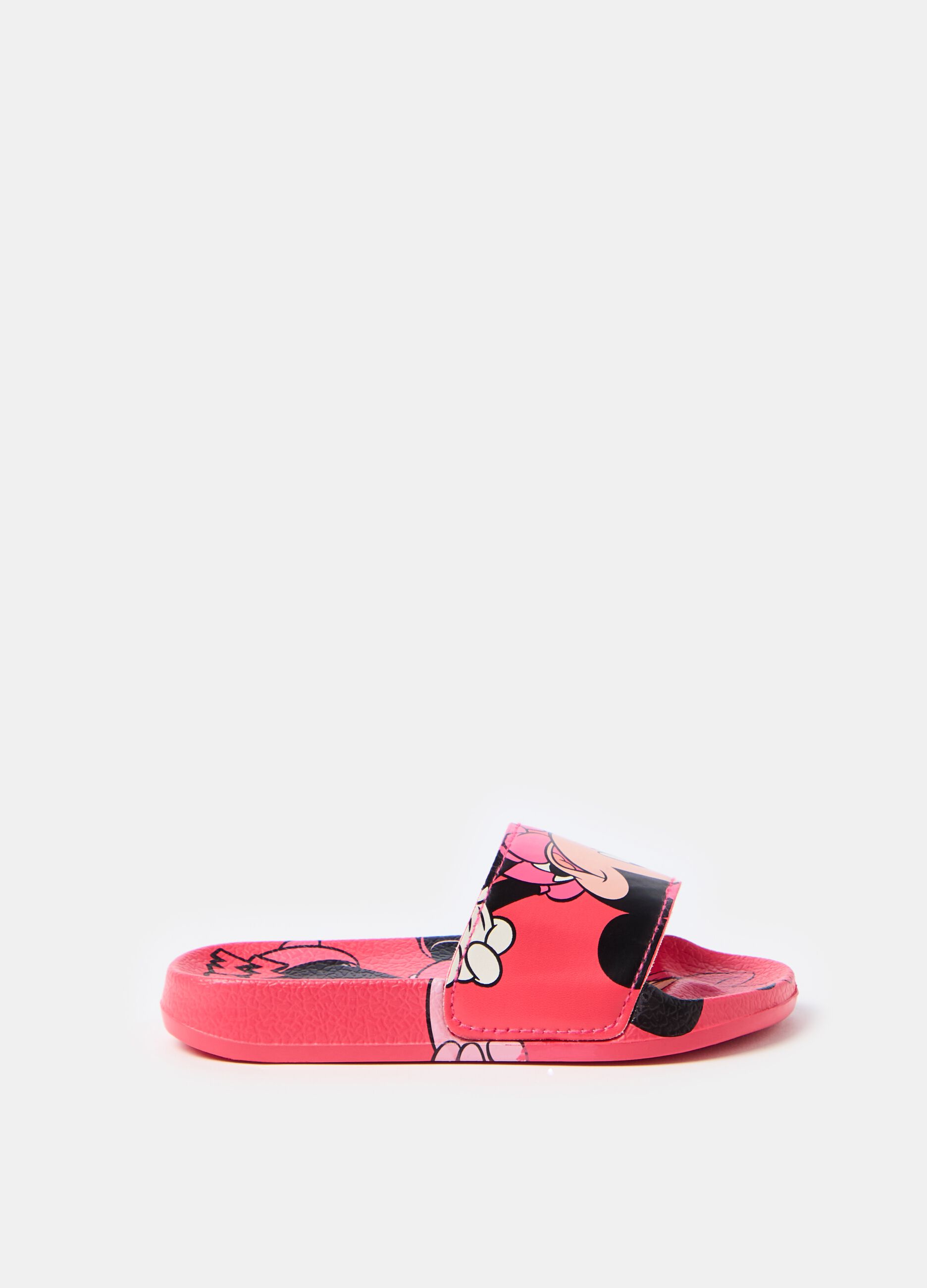 Minnie Mouse slippers