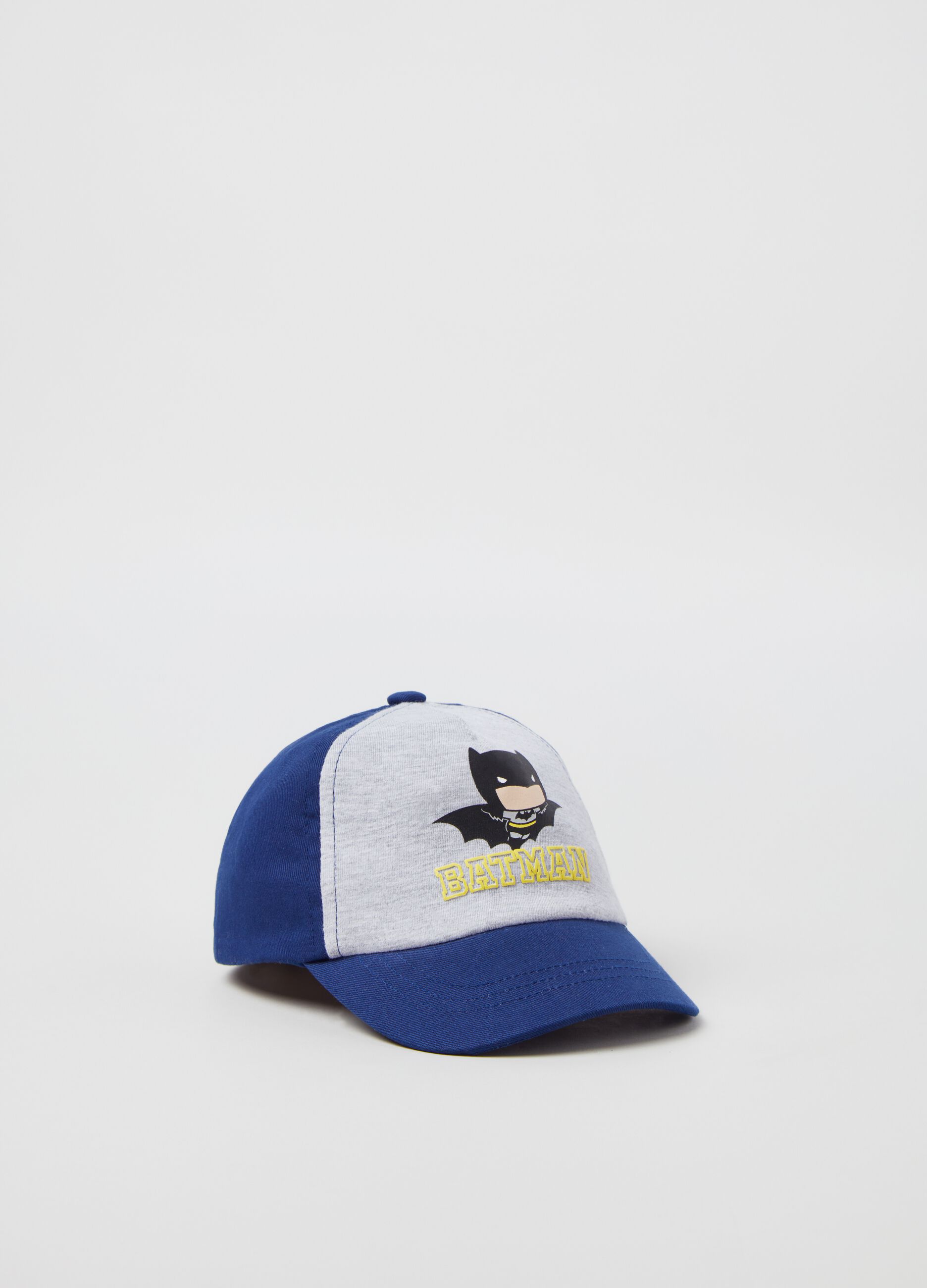 Gorra de béisbol estampado Batman