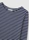 Multicoloured striped pure cotton jumper_5