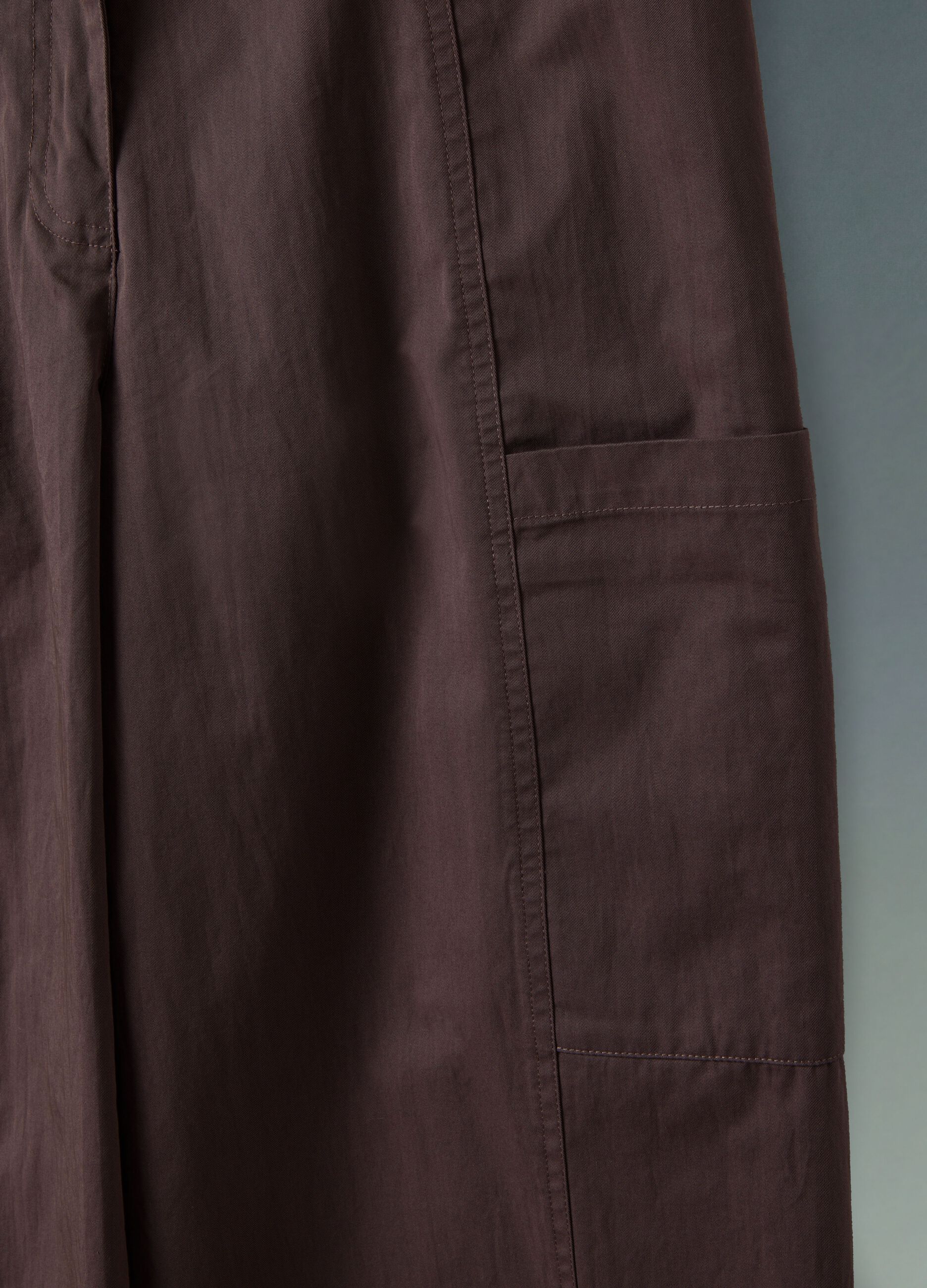 Utility Barrel Trousers ALTAVIA WITH DEBORAH COMPAGNONI