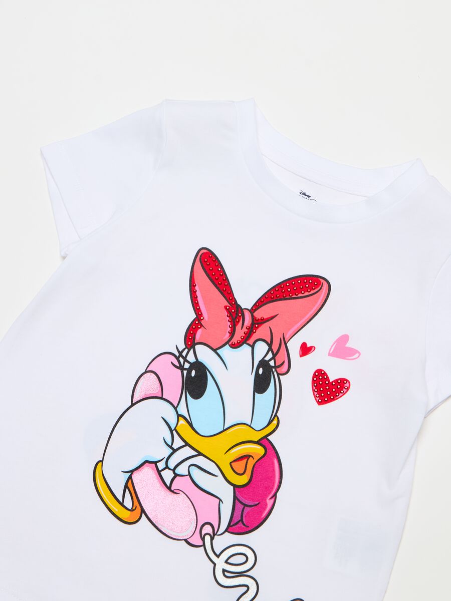 T-shirt con stampa Donald Duck 90_2