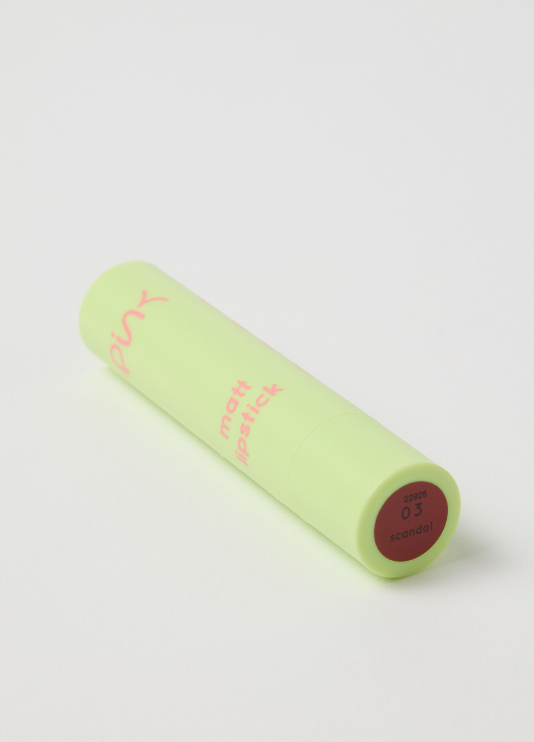 Matt Lipstick 03 SCANDAL