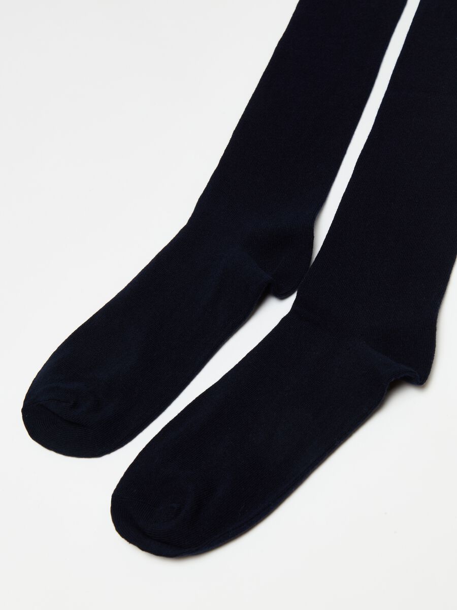 Five-pack stretch long socks_2