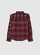 Multicolour Check Boys' Shirt in Pure Cotton Regular Fit_5