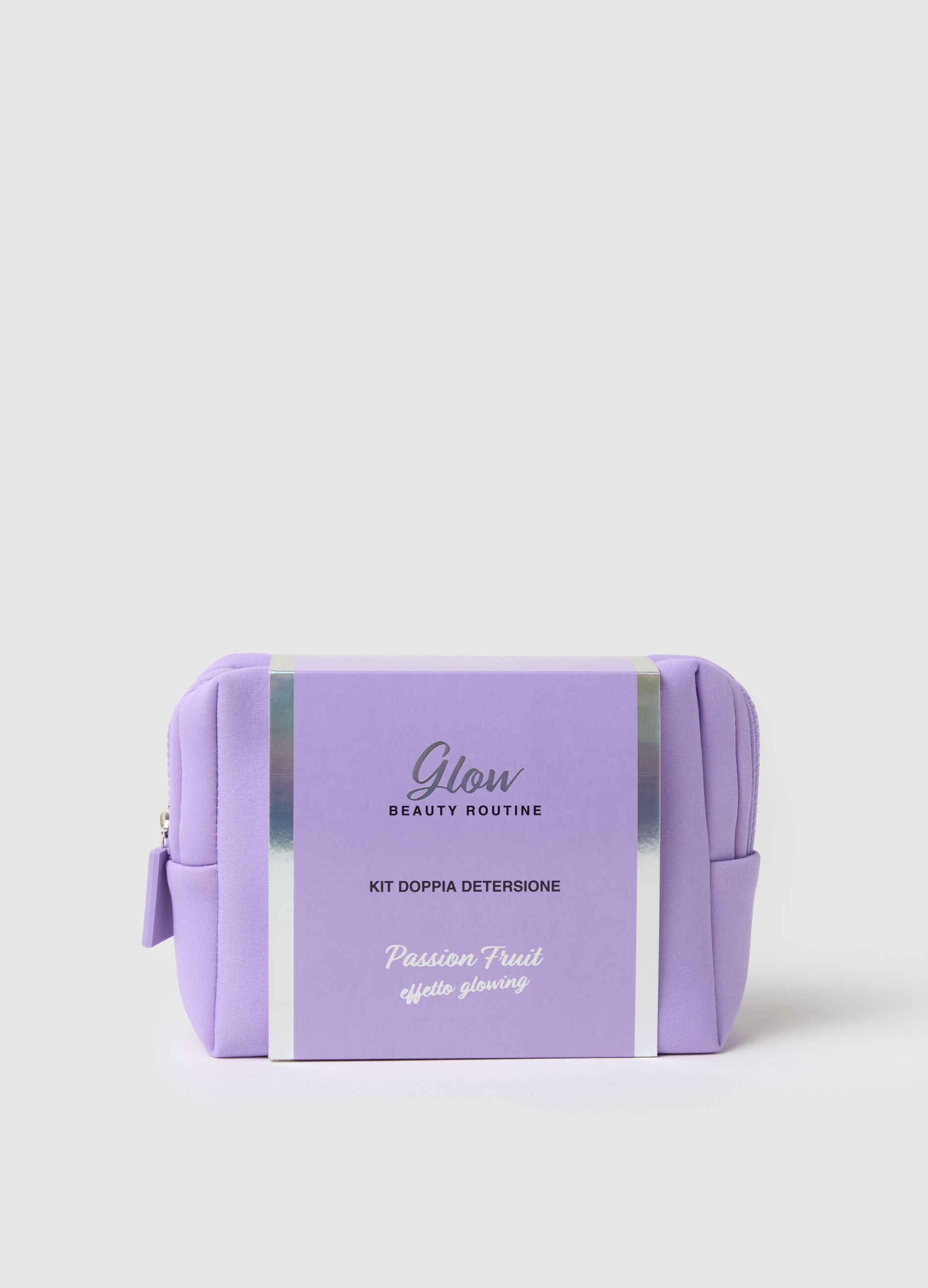 Passion Fruit double cleanser kit