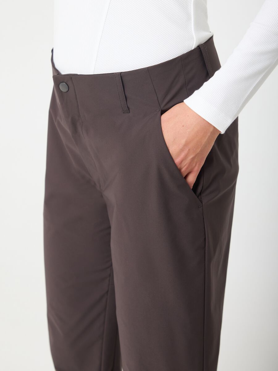 ALTAVIA STUDIO straight-leg technical-fabric trousers_3