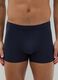 Twin pack of stretch cotton blend blue regular fit boxers_1