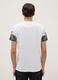 Multicoloured pure cotton regular fit t-shirt with graphic_2