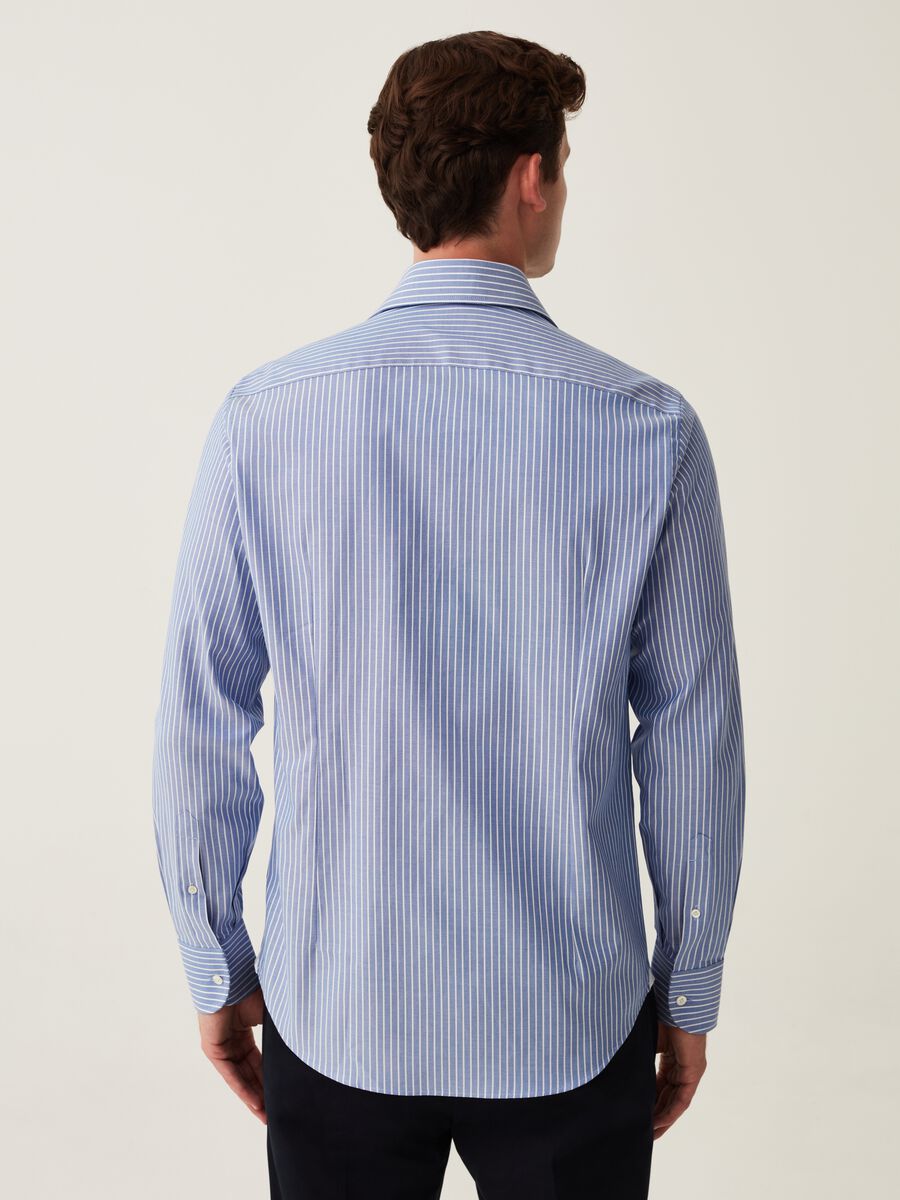 The Perfect Item slim-fit striped shirt_2
