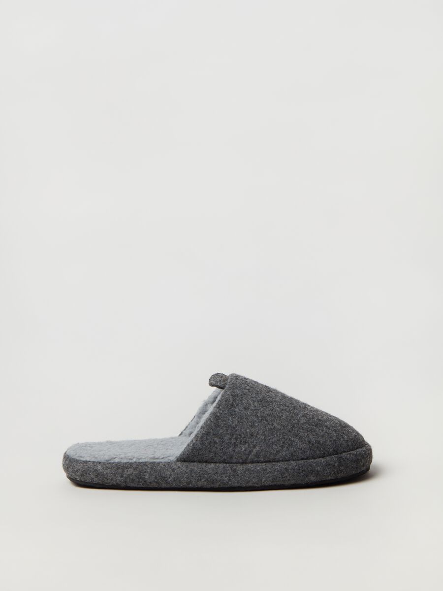 Slippers with sherpa lining_0