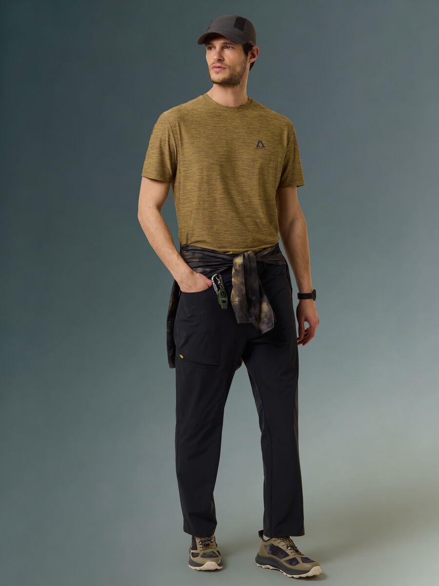 T-shirt tecnica ALTAVIA WITH DEBORAH COMPAGNONI_1