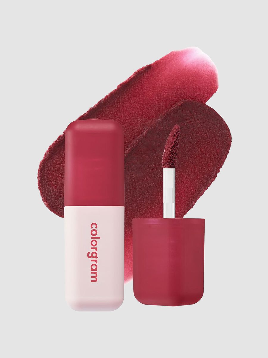Nude Blur Tint 09 Red Bomb 3.5g - Korean Make-up_0
