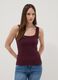 Top de al&ccedil;as roxo em algod&atilde;o el&aacute;stico_2