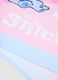 Pink pure cotton beach towel_2