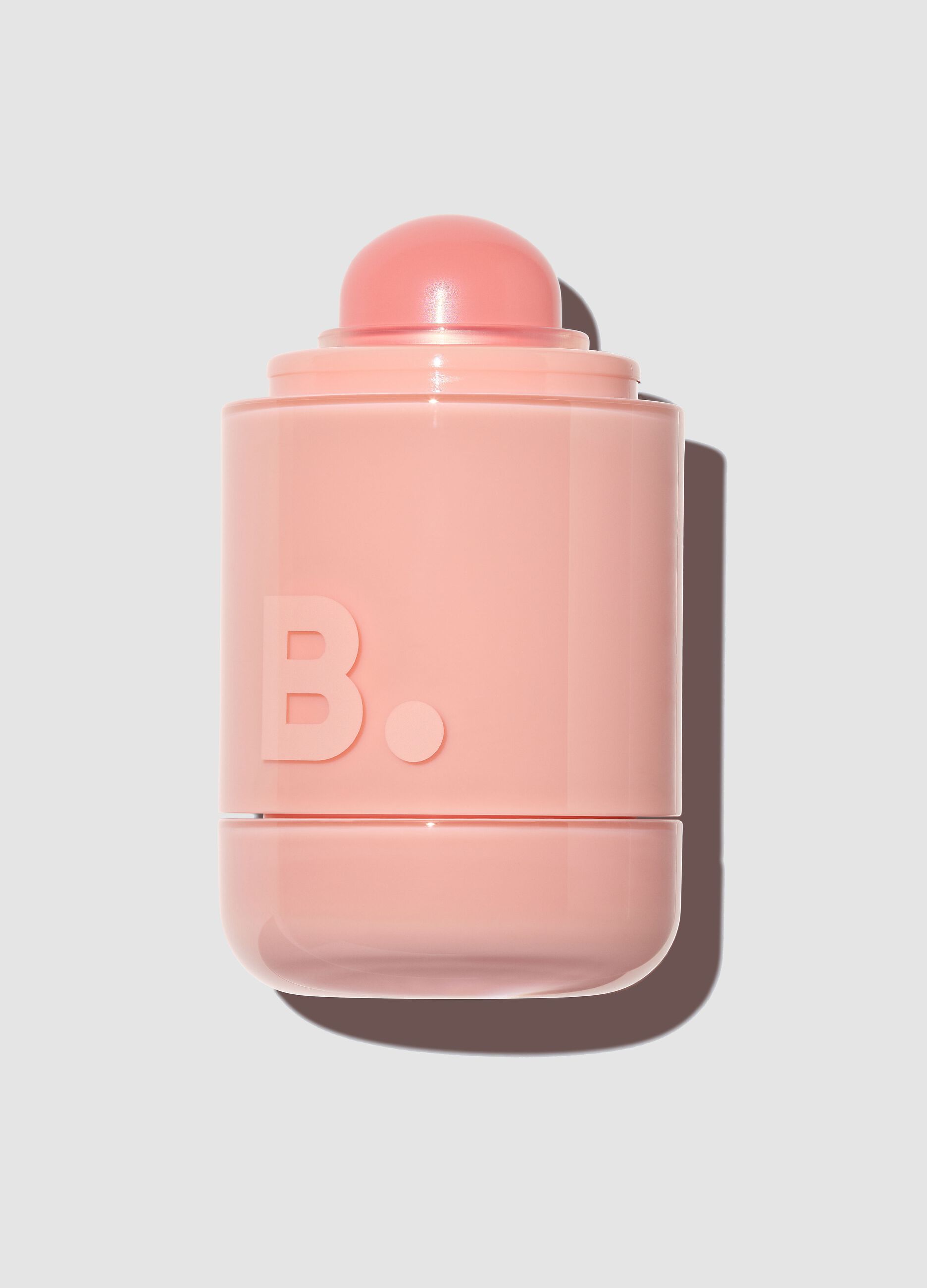 B. by BANILA Romantic Blush Lip & Cheek &ndash; 12 Peach Mousse &ndash; maquilhagem coreana