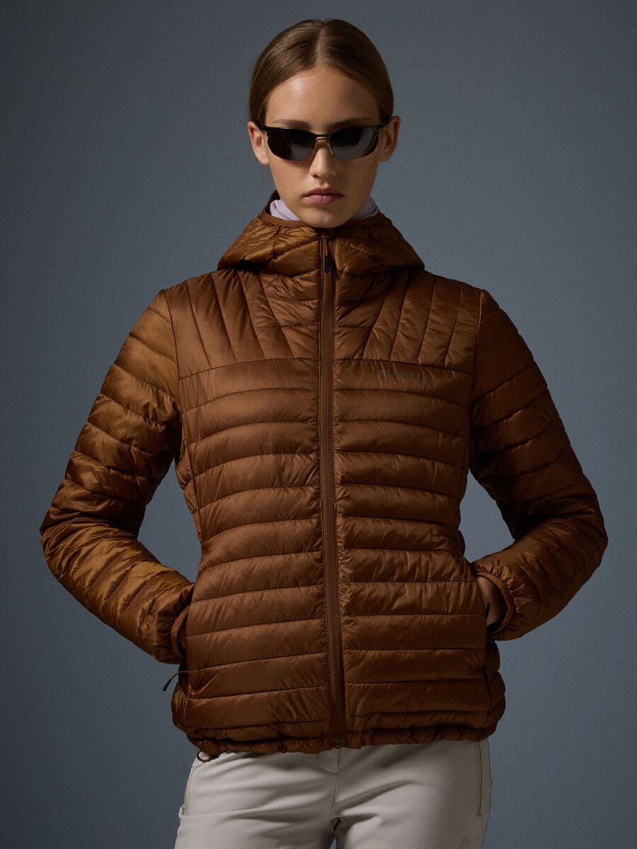ALTAVIA WITH DEBORAH COMPAGNONI Ultralight Padded Windproof Jacket_1
