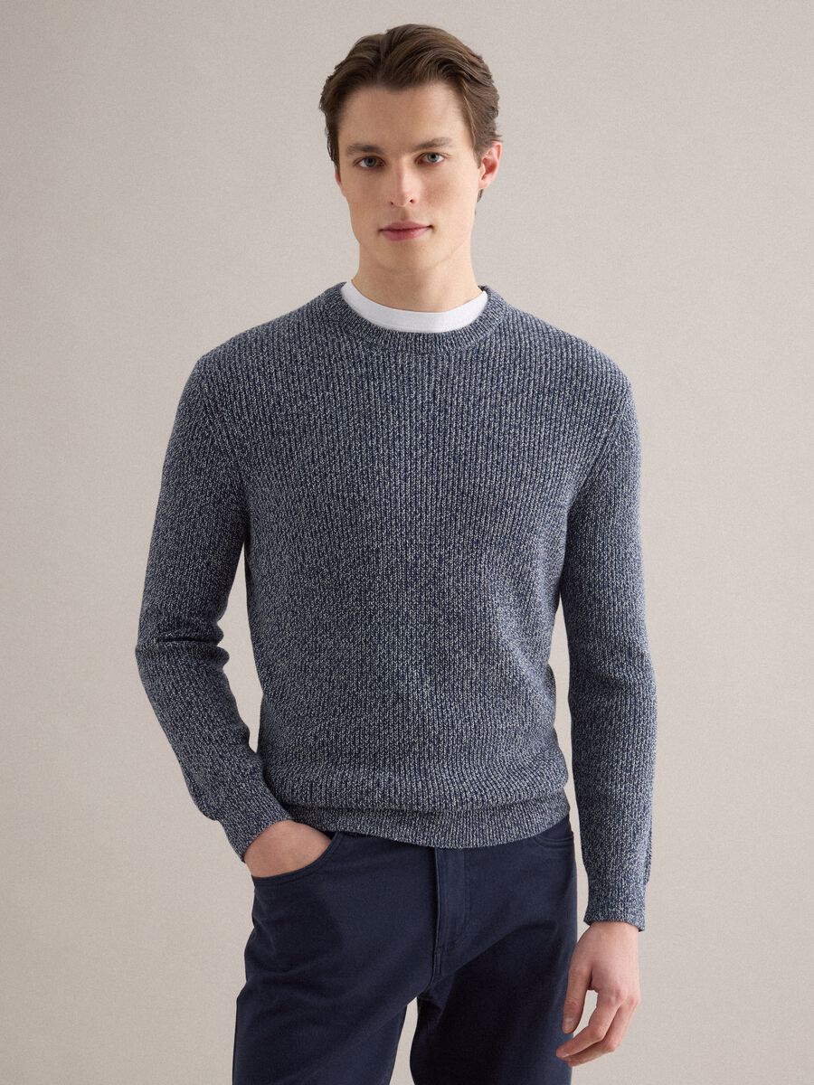 Pure Cotton Pullover_0