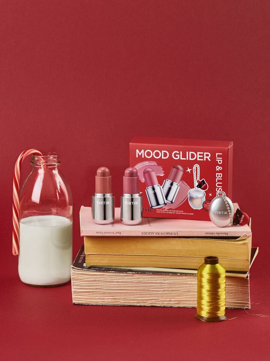Mood Glider Lip & Blush Duo - Korean Make-Up_1