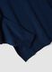 Blue crew-neck jumper in pure merino wool, regular fit_1