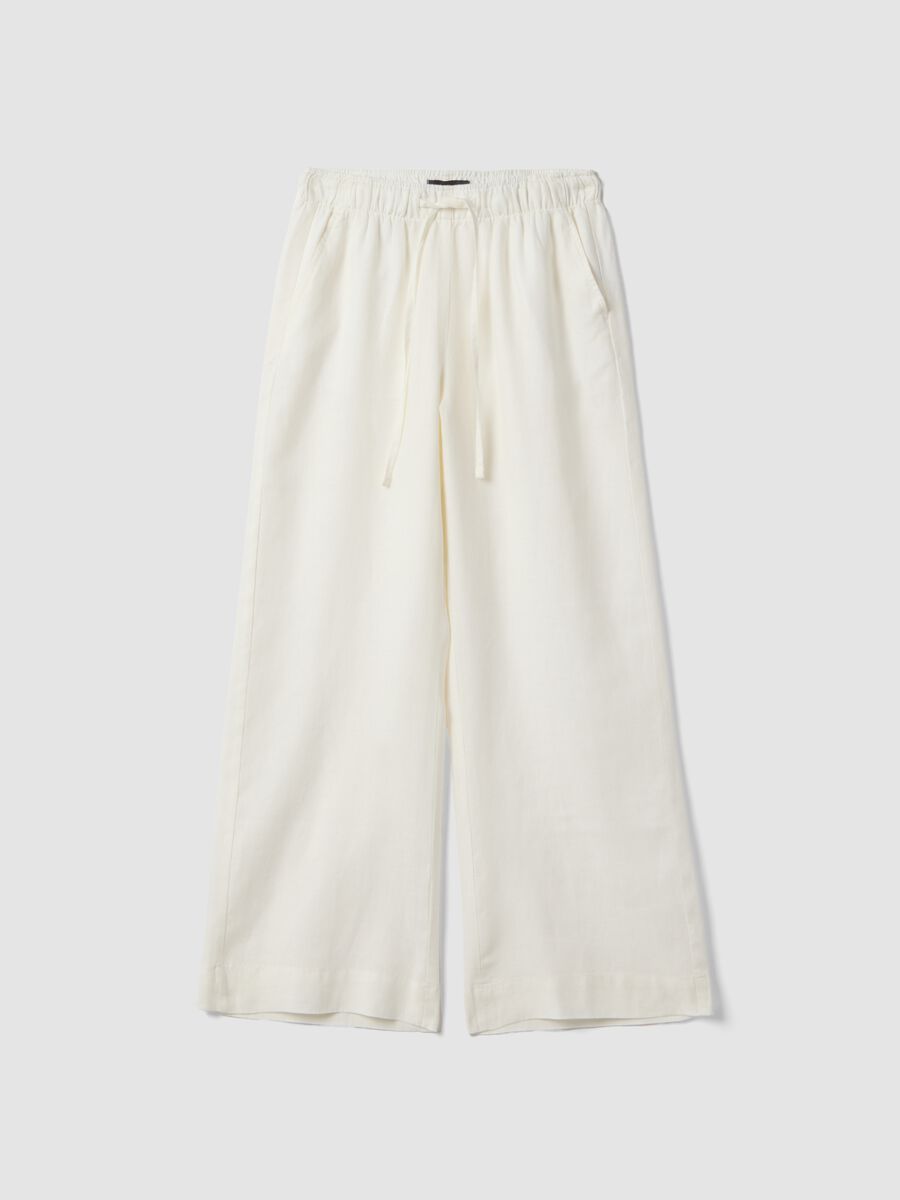 &Lambda;&epsilon;&upsilon;&kappa;ό &pi;&alpha;&nu;&tau;&epsilon;&lambda;ό&nu;&iota; &alpha;&pi;ό &kappa;&alpha;&theta;&alpha;&rho;ό &lambda;&iota;&nu;ό, ί&sigma;&iota;&alpha; &gamma;&rho;&alpha;&mu;&mu;ή, &mu;&epsilon; &kappa;&omicron;&rho;&delta;ό&nu;&iota;_4