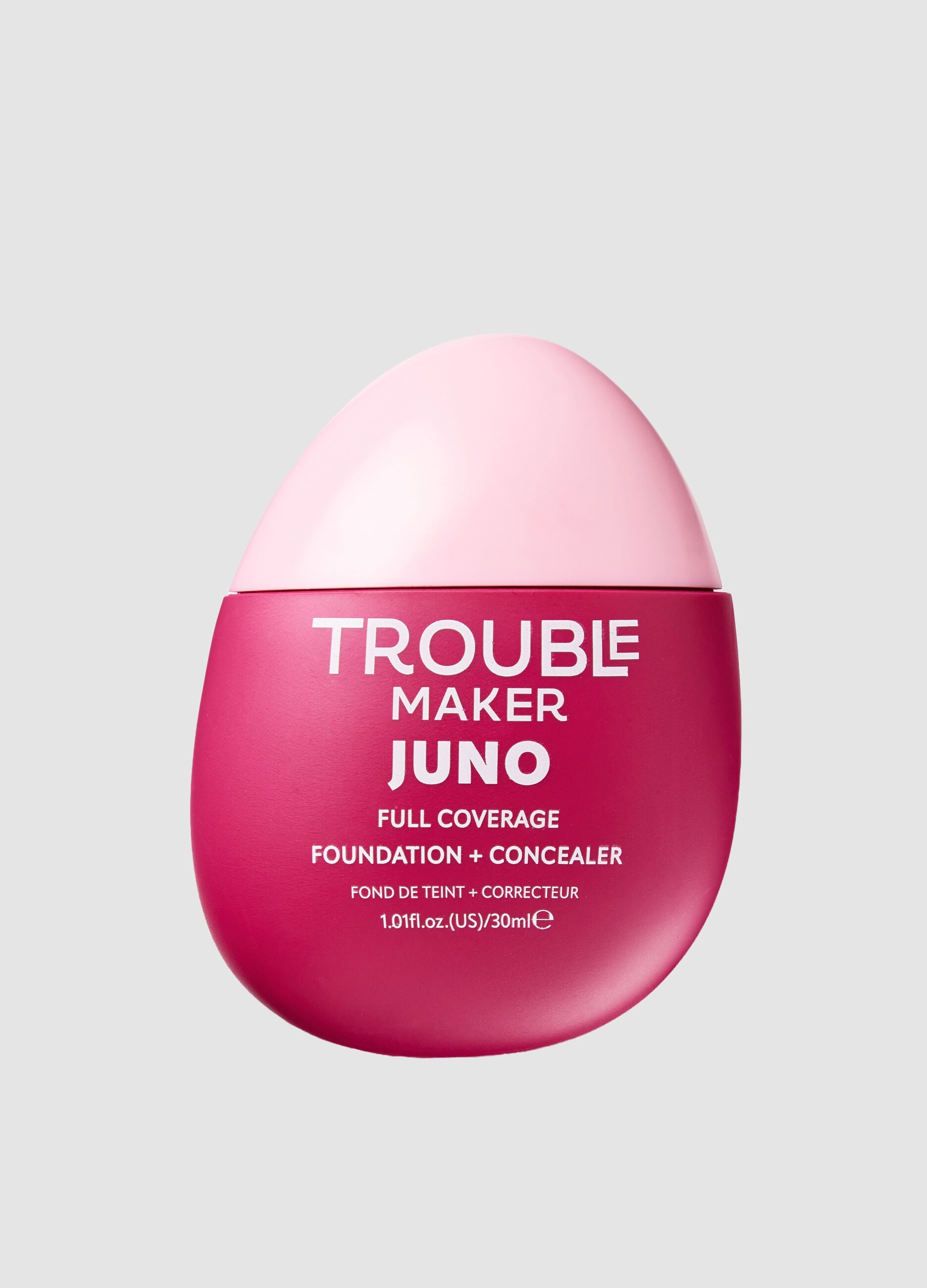 Juno Full Coverage Matte Foundation Live Wire 30ml