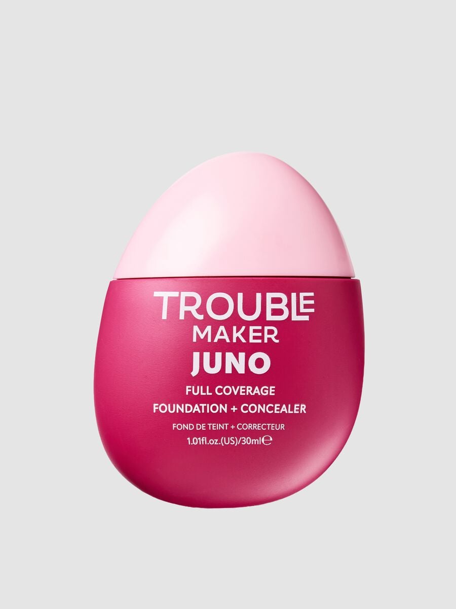 Juno Full Coverage Matte Foundation Live Wire 30ml_0