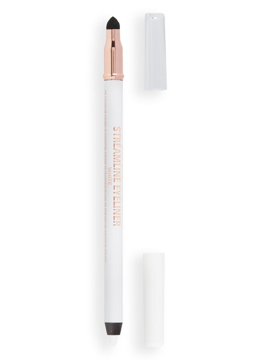 Revolution Streamline Waterline Eye Pencil White_1
