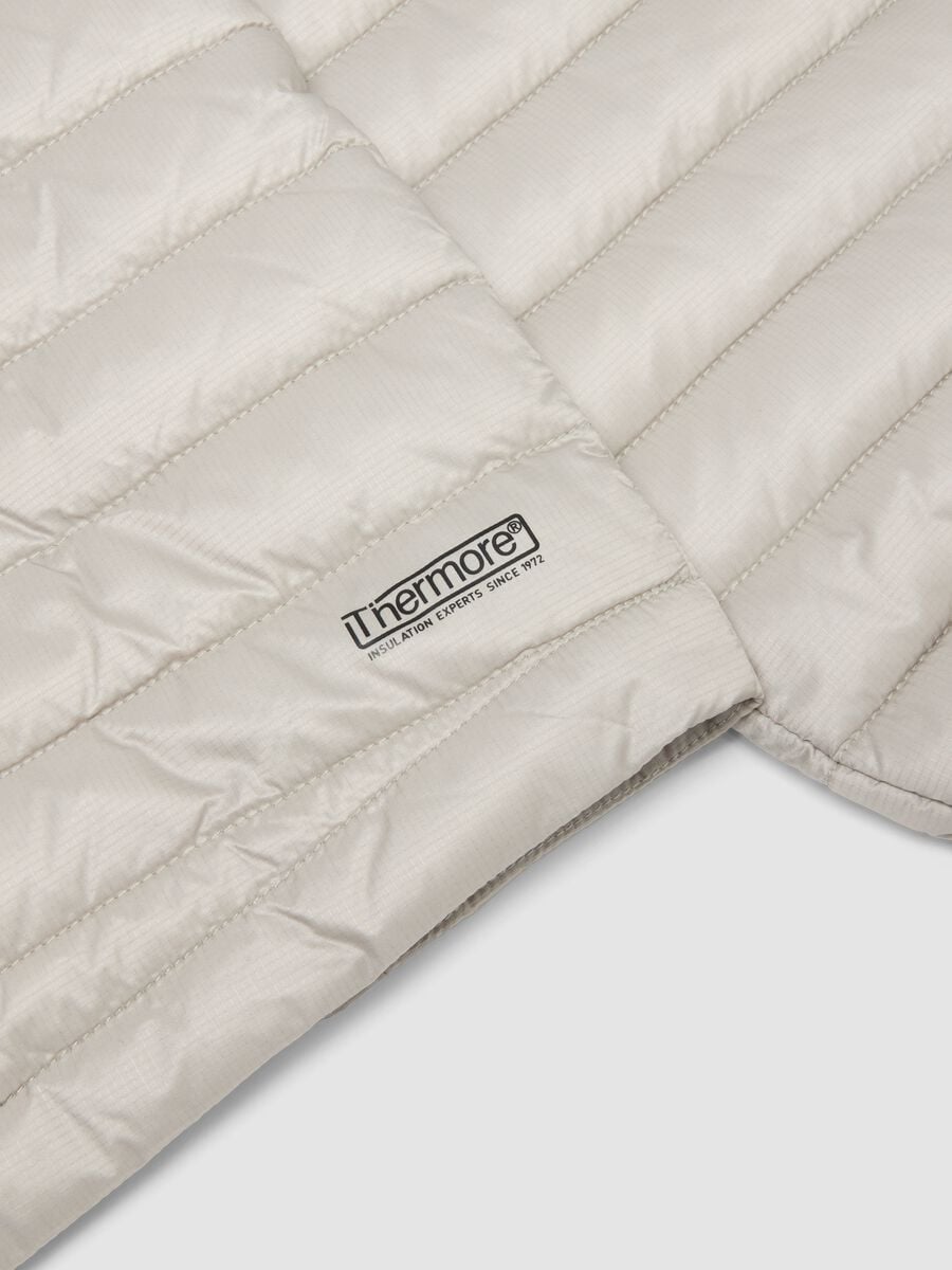 Ultralight Padded Windproof Jacket ALTAVIA WITH DEBORAH COMPAGNONI_9