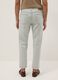 Light Blue Pure Cotton Relaxed-Fit Denim Jeans_3