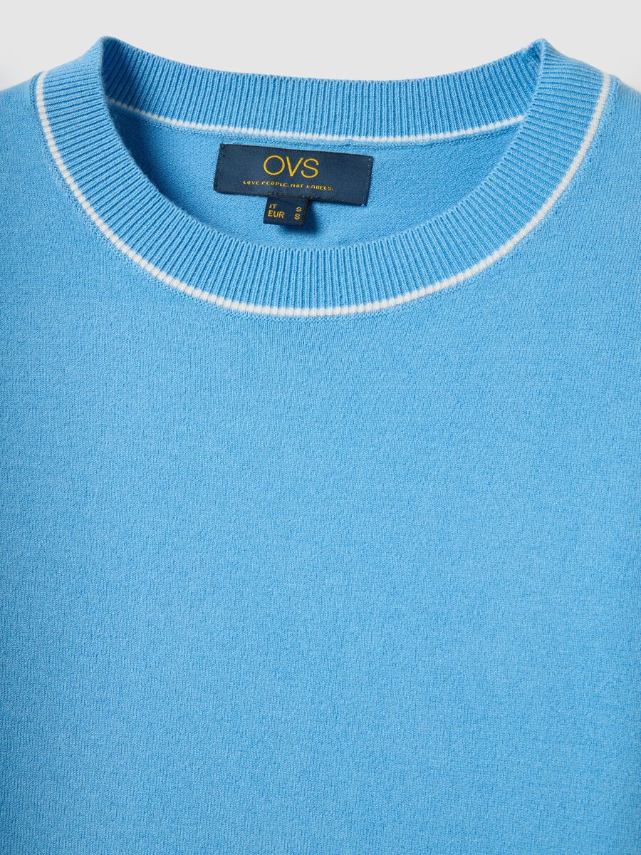 &Mu;&pi;&lambda;&epsilon; &pi;&omicron;&upsilon;&lambda;ό&beta;&epsilon;&rho; crew neck &kappa;&alpha;&nu;&omicron;&nu;&iota;&kappa;ή&sigmaf; &epsilon;&phi;&alpha;&rho;&mu;&omicron;&gamma;ή&sigmaf; &mu;&epsilon; &alpha;&nu;&tau;ί&theta;&epsilon;&tau;&epsilon;&sigmaf; &lambda;&epsilon;&pi;&tau;&omicron;&mu;έ&rho;&epsilon;&iota;&epsilon;&sigmaf;_5