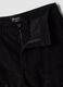 Corduroy Carpenter Pants Black_2